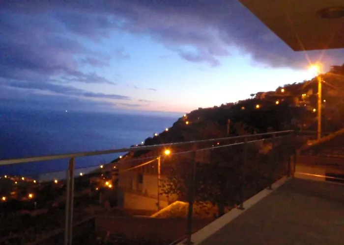 別荘 Girasol アルコ・ダ・カリェタ