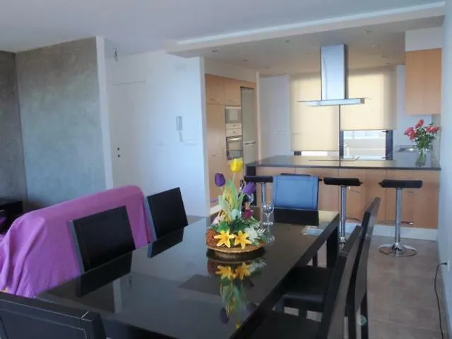 別荘 Girasol アルコ・ダ・カリェタ