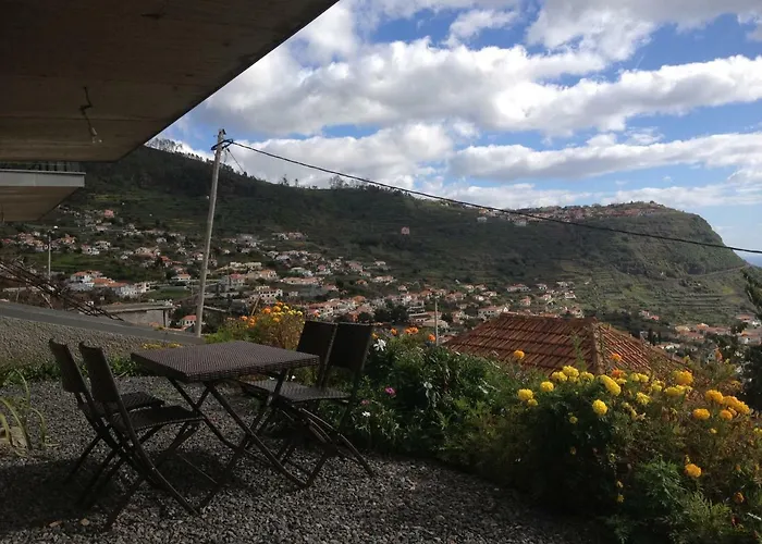 別荘 Girasol アルコ・ダ・カリェタ