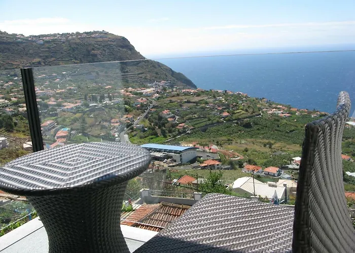 Dom wakacyjny Girasol Arco da Calheta (Madeira)