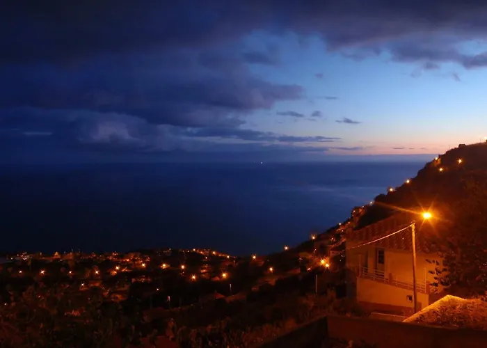 Girasol Dom wakacyjny Arco da Calheta (Madeira)