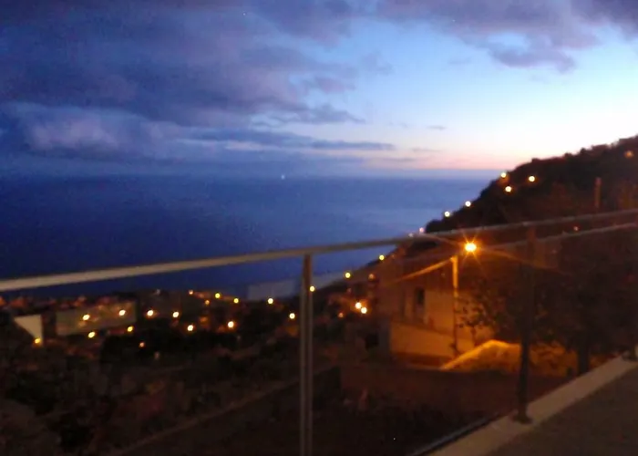 Girasol Dom wakacyjny Arco da Calheta (Madeira)