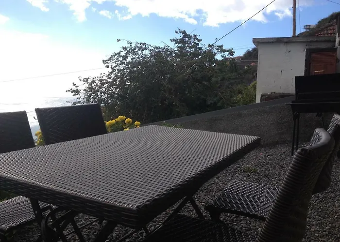 Girasol Arco da Calheta (Madeira)