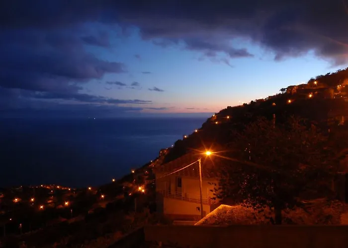 Dom wakacyjny Girasol Arco da Calheta (Madeira)
