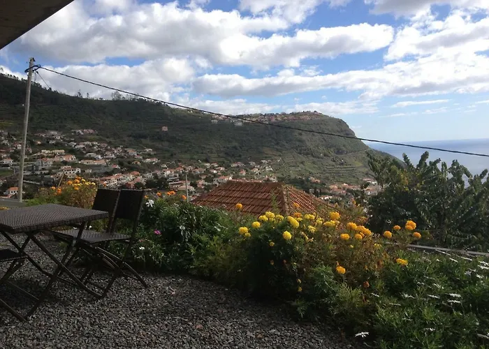 Girasol Dom wakacyjny Arco da Calheta (Madeira)