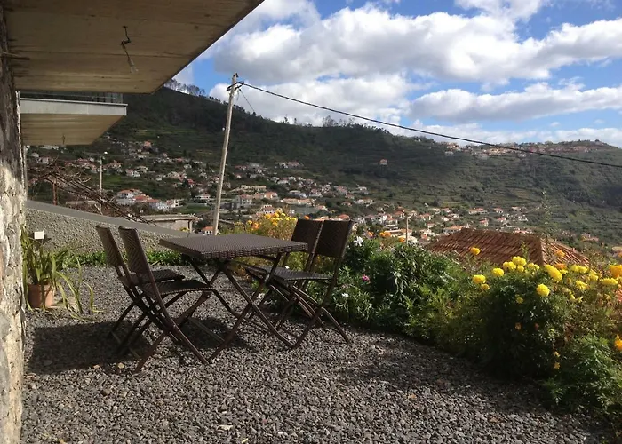 Girasol * Arco da Calheta (Madeira)